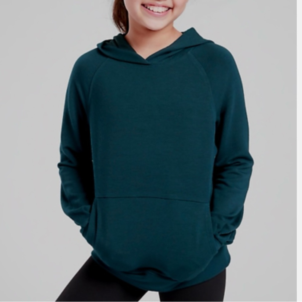 ATHLETA GIRL IN YOUR ELEMENT HOODIE